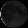 New Moon (Bulan Baru)